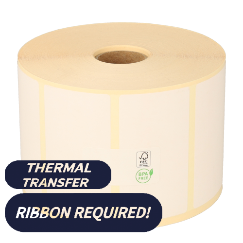 Zebra labels discount